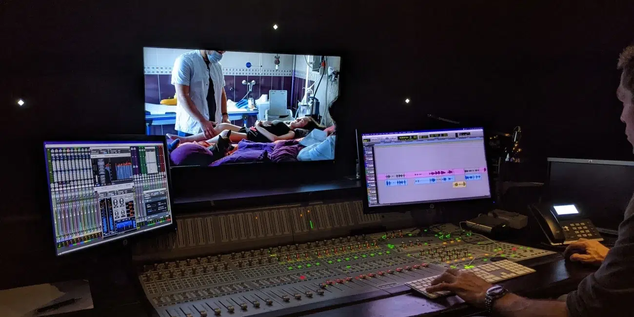 photo tournage vidéo documentaire montage Ma dose d'espoir